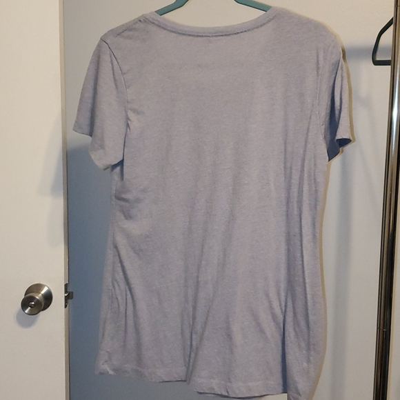 Gray Punny Tshirt - Picture 2 of 2